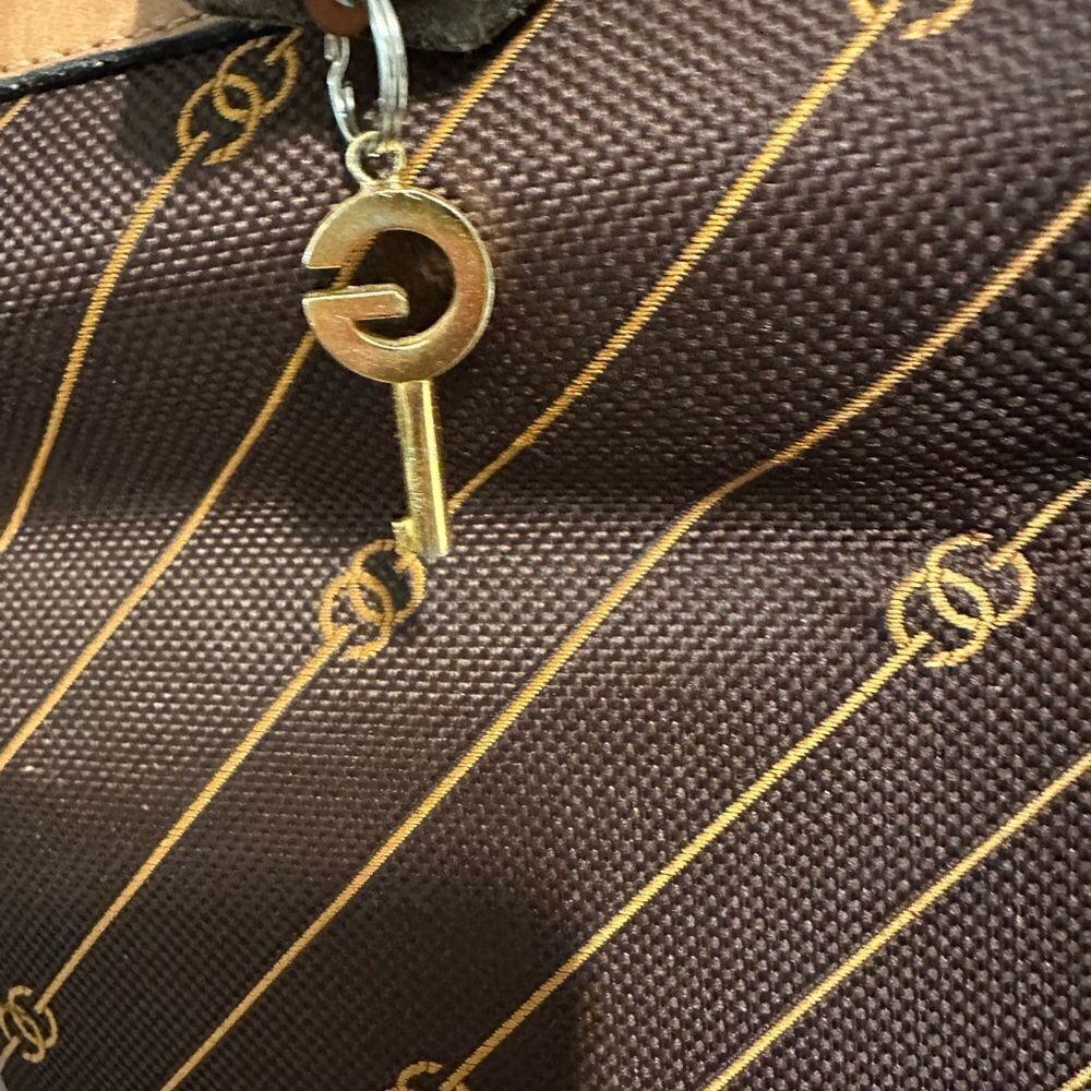 Gucci Brown and Tan large  bag - Picture 14 of 16
